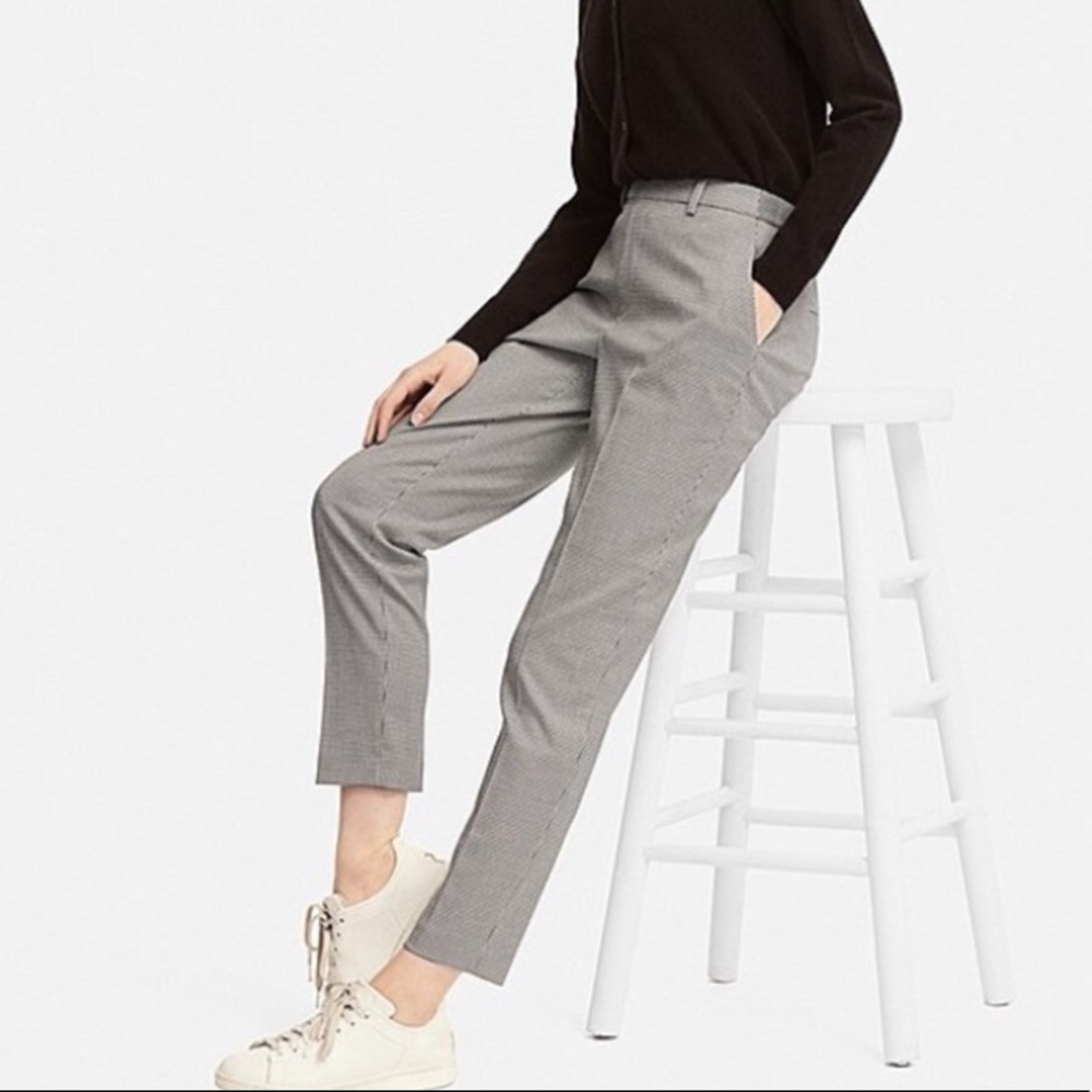 Uniqlo women’s ankle length dress pants